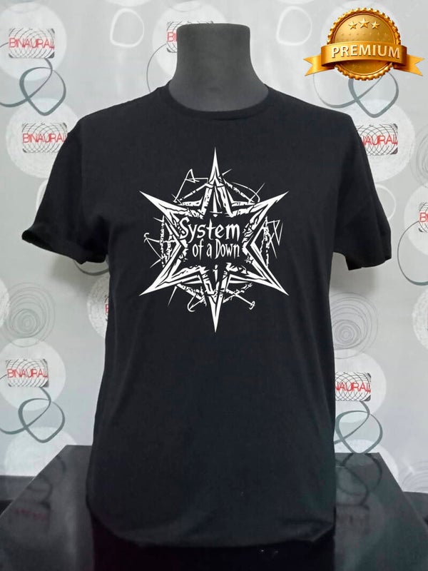 Camiseta System of a Down