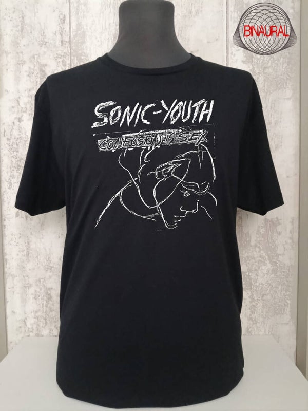 Camiseta Sonic Youth