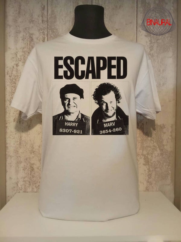 Camiseta Solo en casa