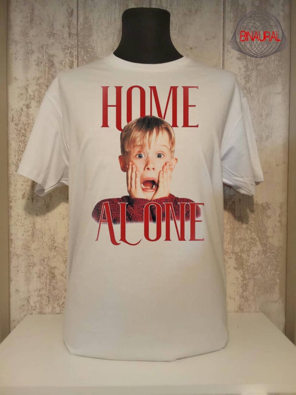 Camiseta Solo en casa