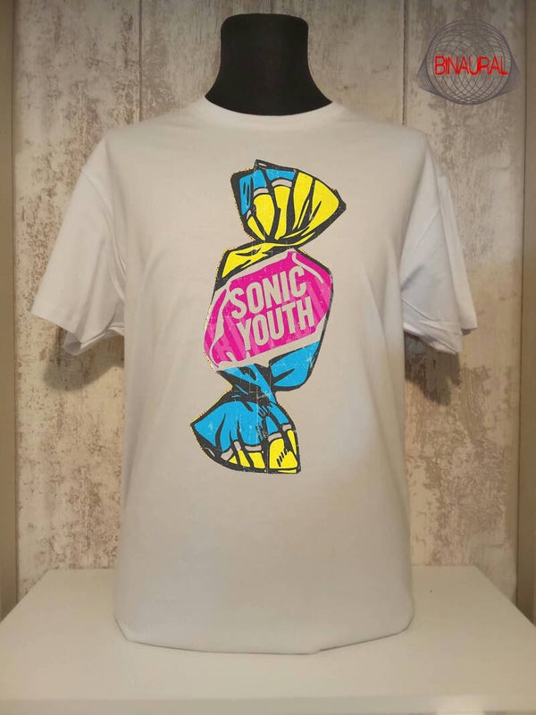 Camiseta  Sonic Youth