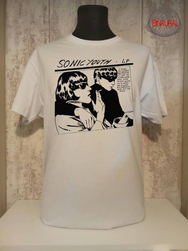 Camiseta  Sonic Youth