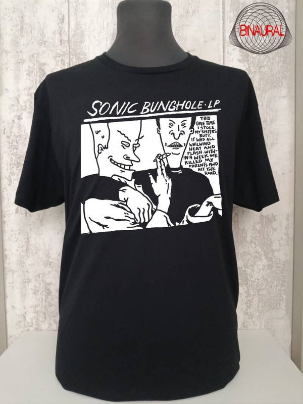 Camiseta  Sonic Youth