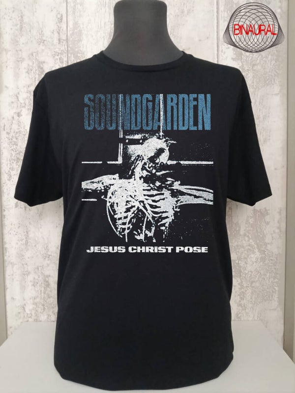 Camiseta Soundgarden