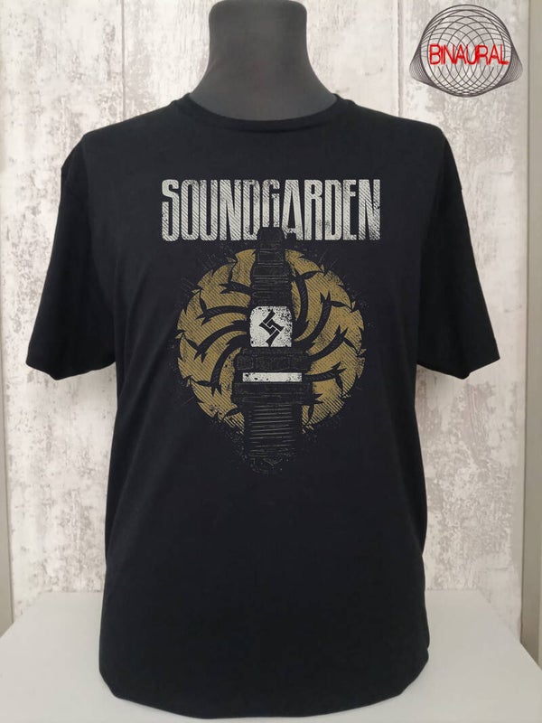 Camiseta Soungarden