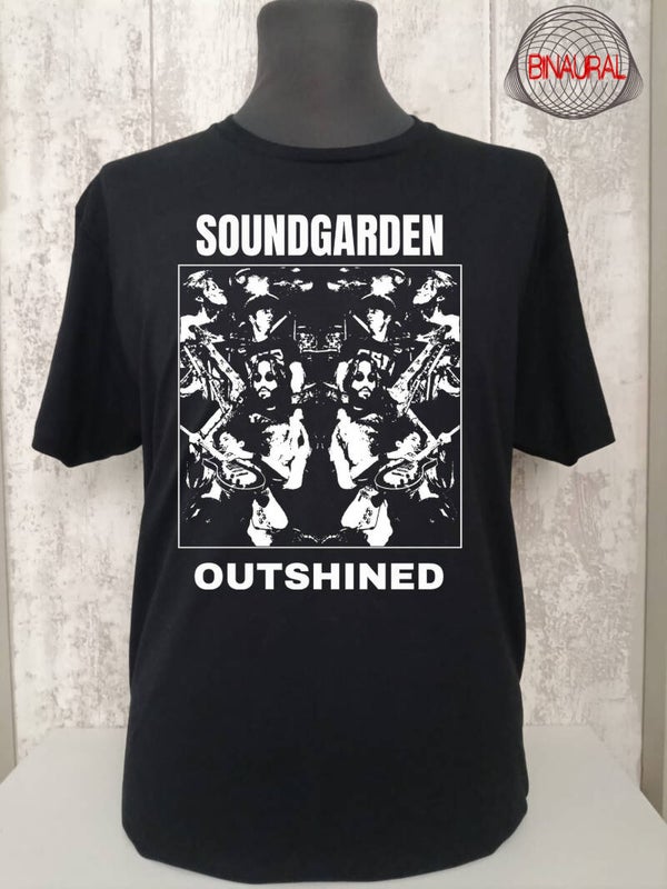 Camiseta Soundgarden