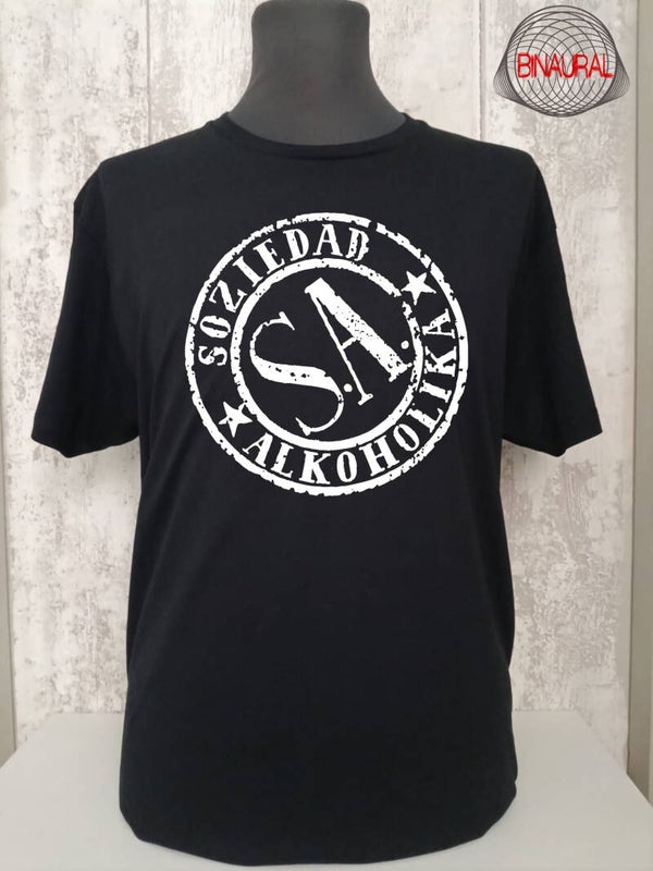 Camiseta Soziedad alkoholika