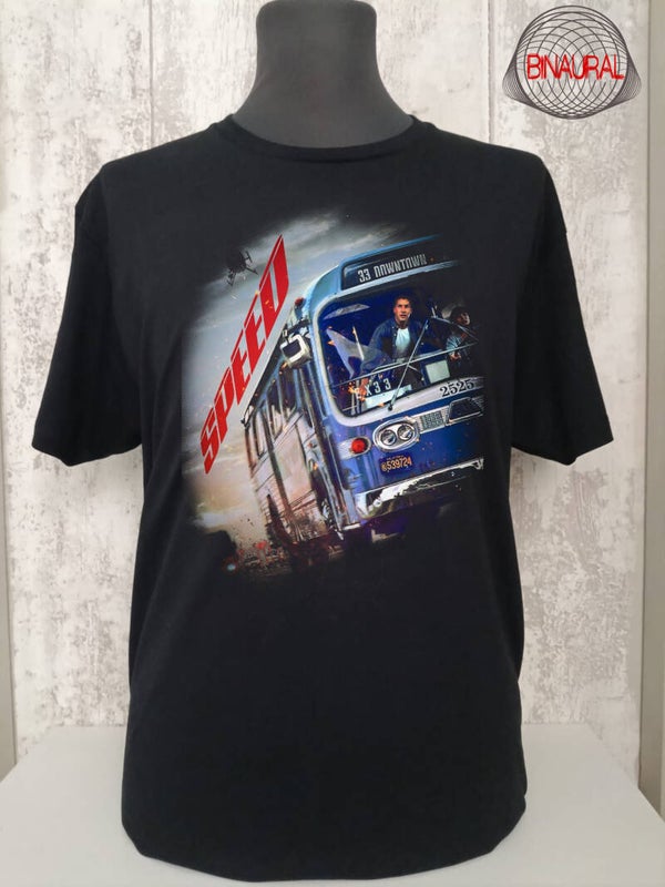 Camiseta Speed