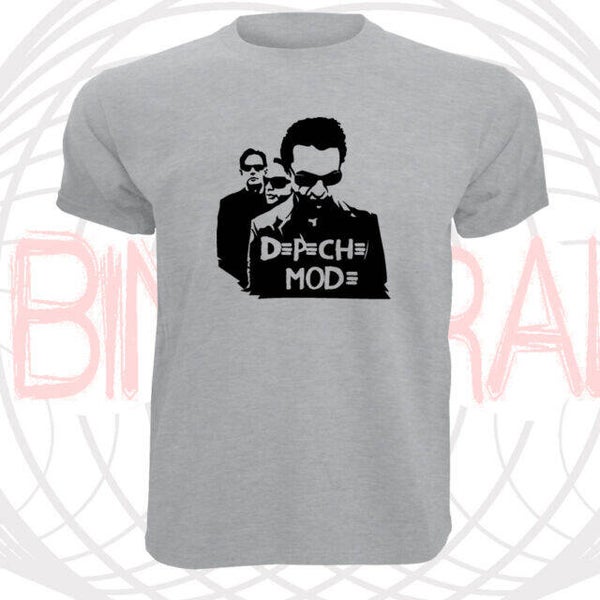 Camiseta Depeche Mode