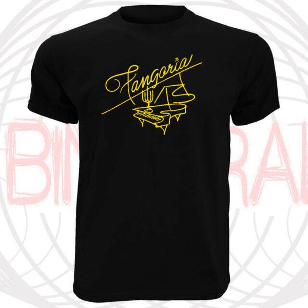 Camiseta alaska y dinarama - fangoria - alaska y los pegamoides