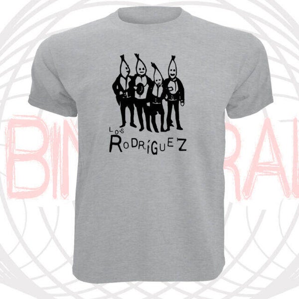 Camiseta Los rodriguez -calamaro