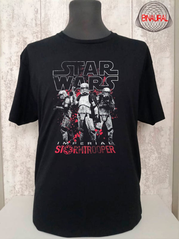 Camiseta star wars