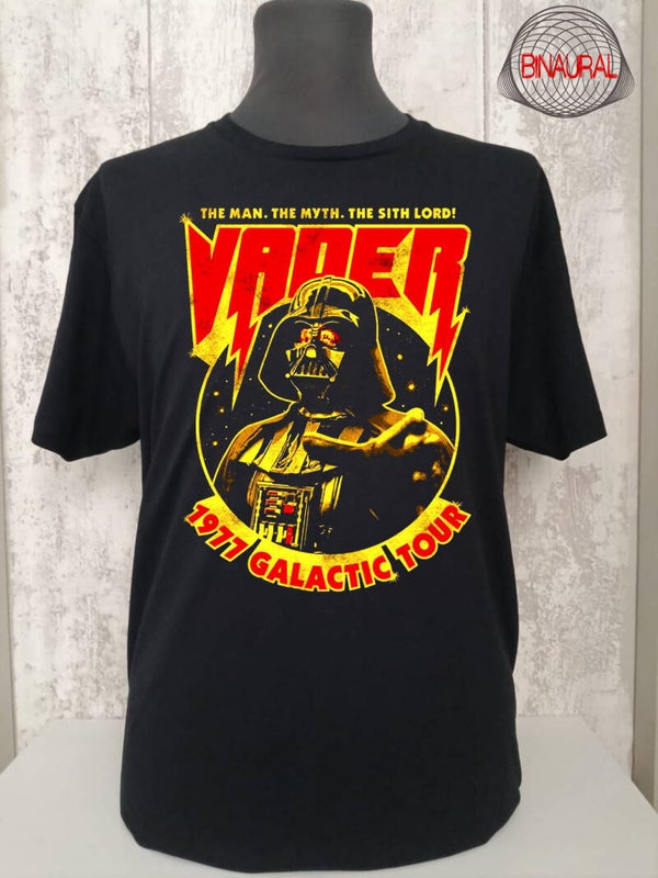 Camiseta Star wars darth vader