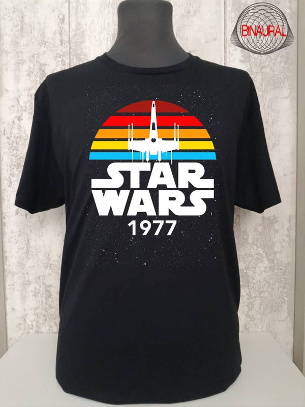 Camiseta Star Wars