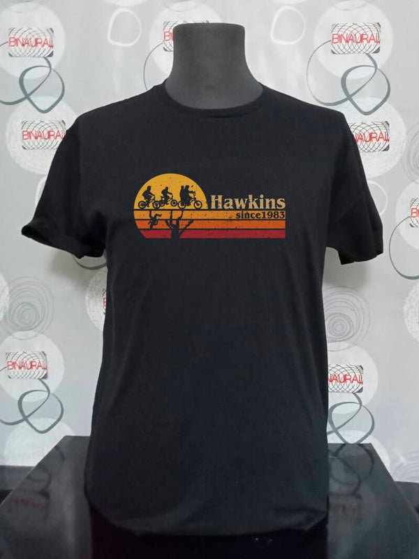 Camiseta Stranger things
