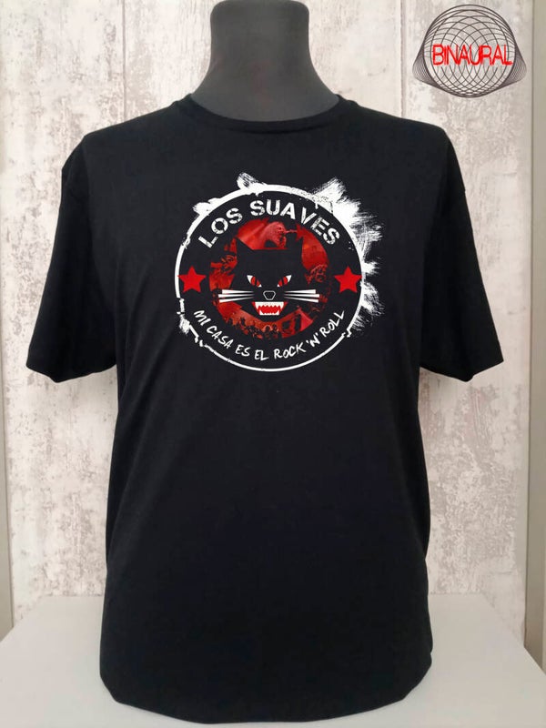 Camiseta los suaves