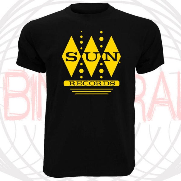 Camiseta SUN RECORDS