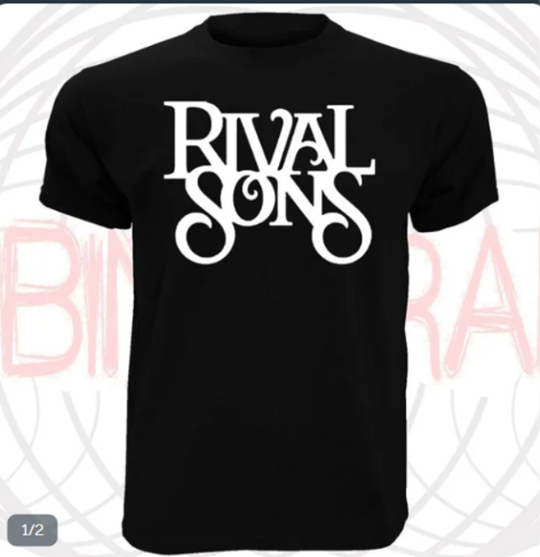 Camiseta Rival sons