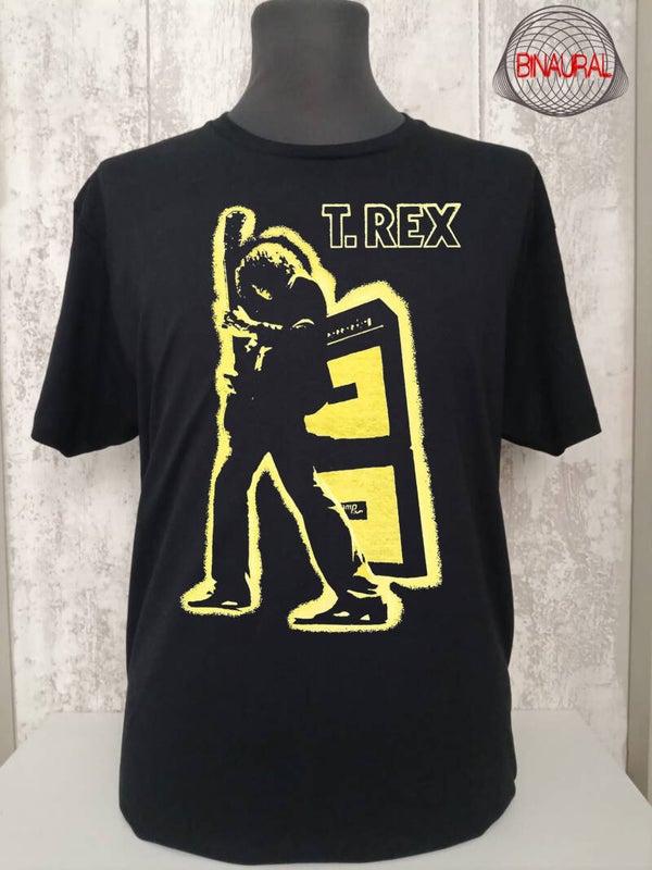 Camiseta T rex - Marc Bolan