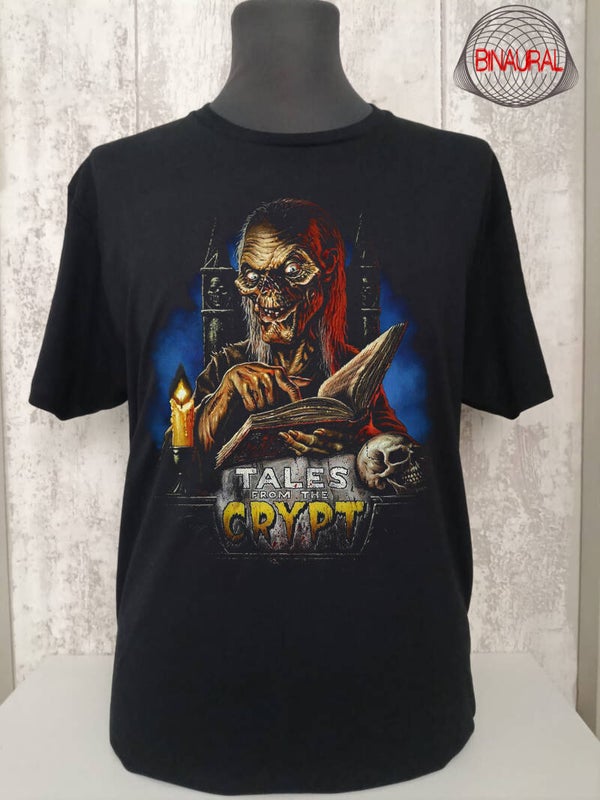 Camiseta Cuentos de la cripta