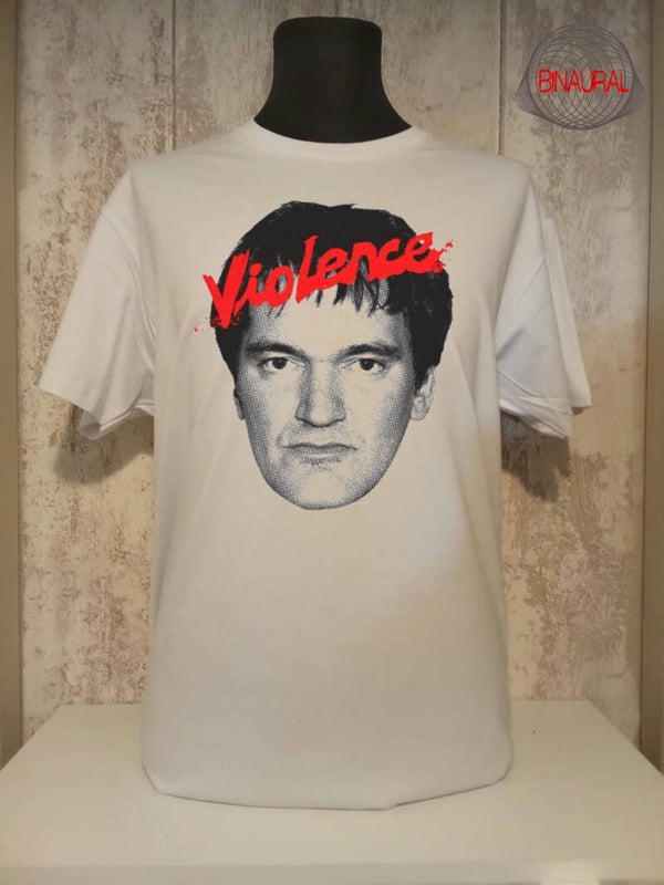 Camiseta tarantino