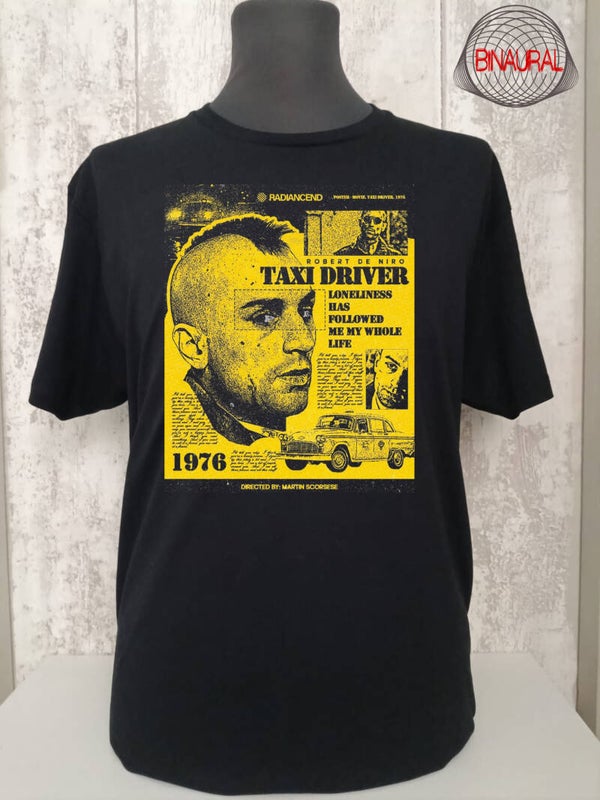 Camiseta Taxi driver