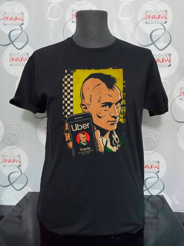 Camiseta Taxi driver