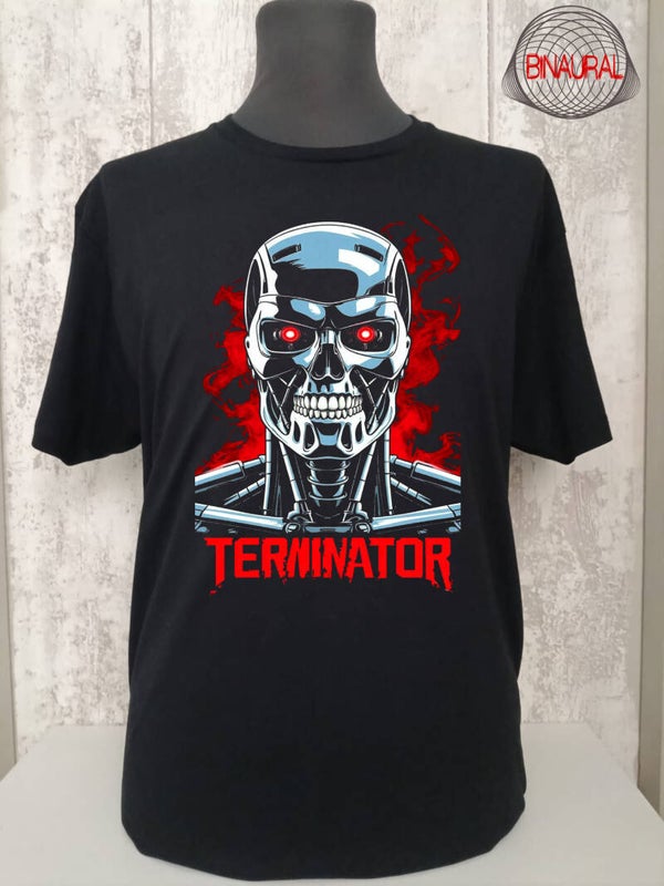 Camiseta Terminator