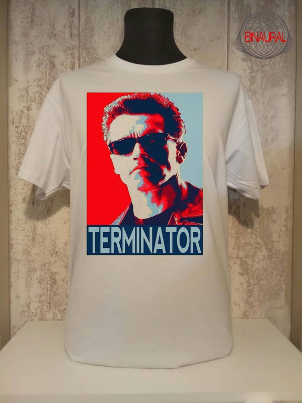 Camiseta Terminator