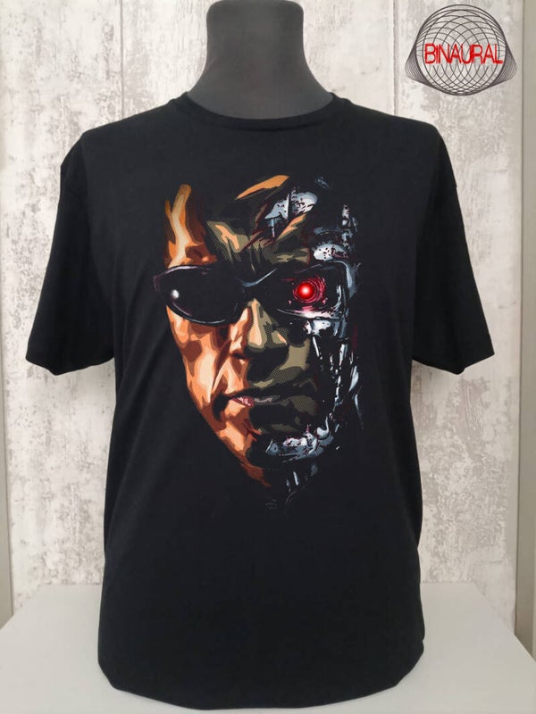 Camiseta Terminator