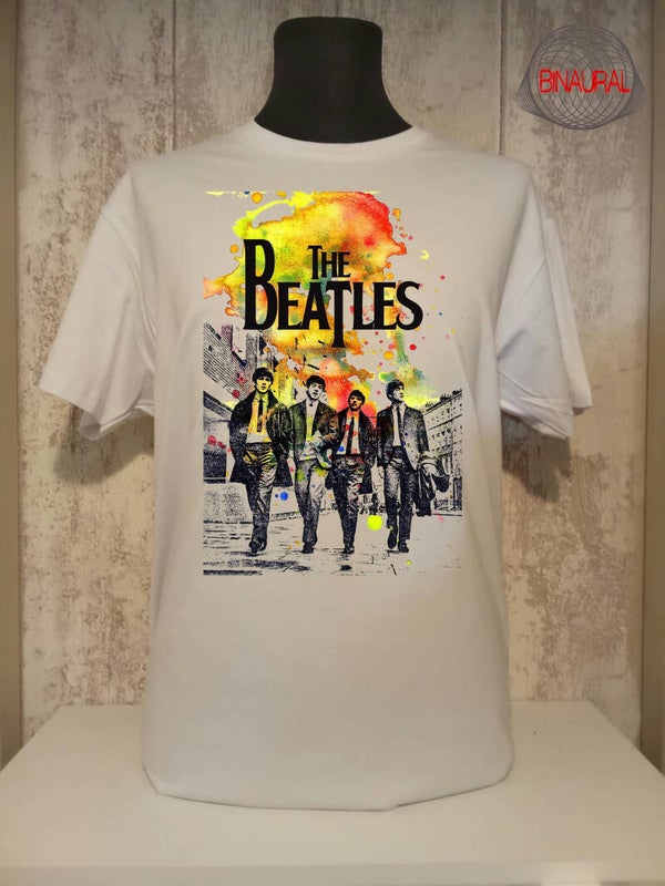 Camiseta The Beatles