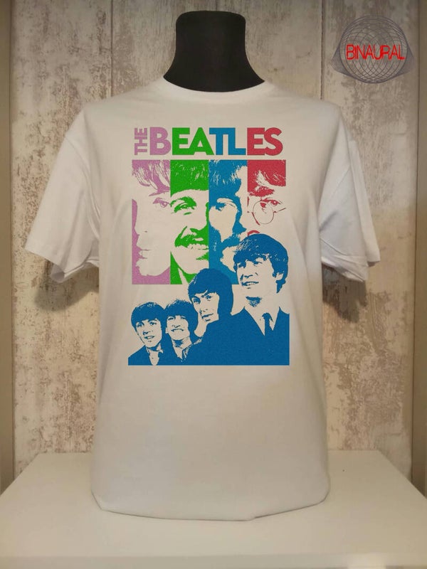 Camiseta The Beatles