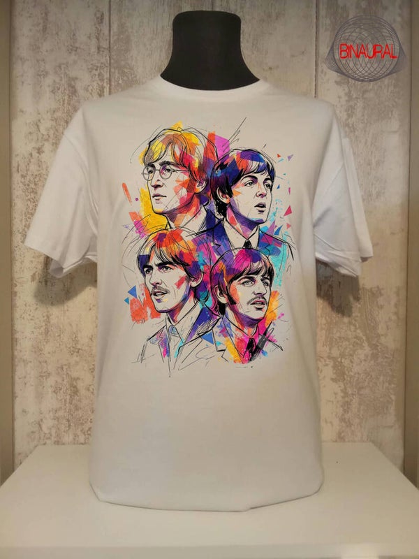 Camiseta The Beatles