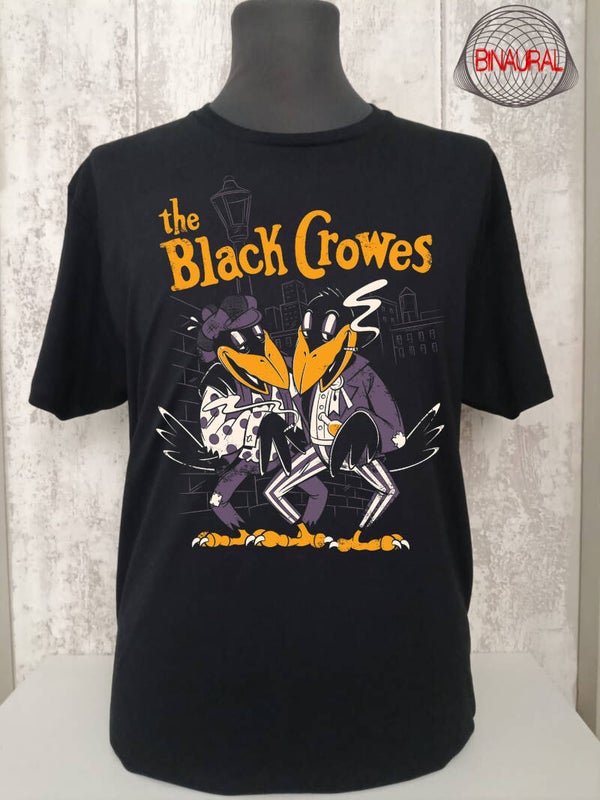 Camiseta The Black Crowes