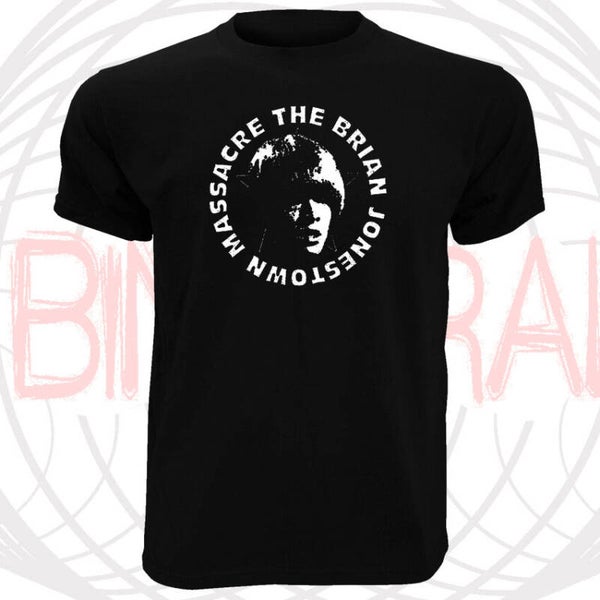 Camiseta the brian jonestown massacre
