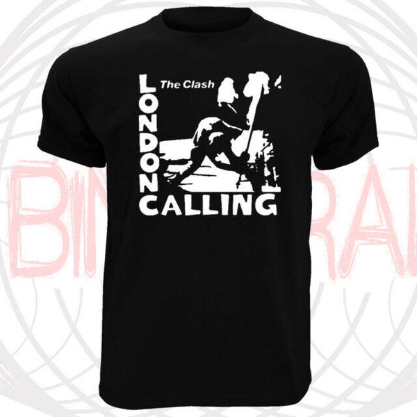Camiseta The Clash