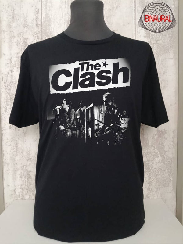 Camiseta The clash