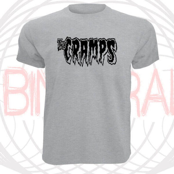 Camiseta The cramps