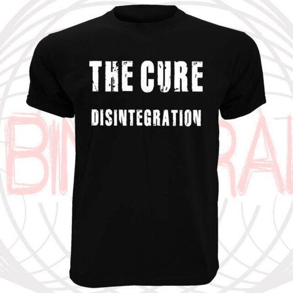 Camiseta The cure