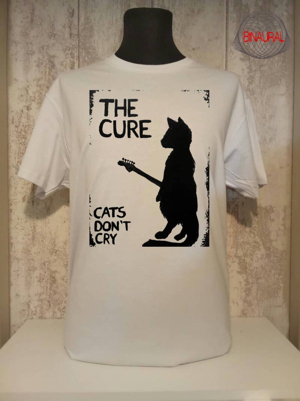 Camiseta The cure