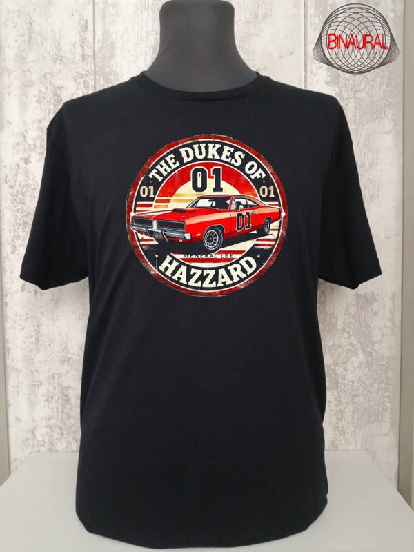 Camiseta The Dukes of Hazzard