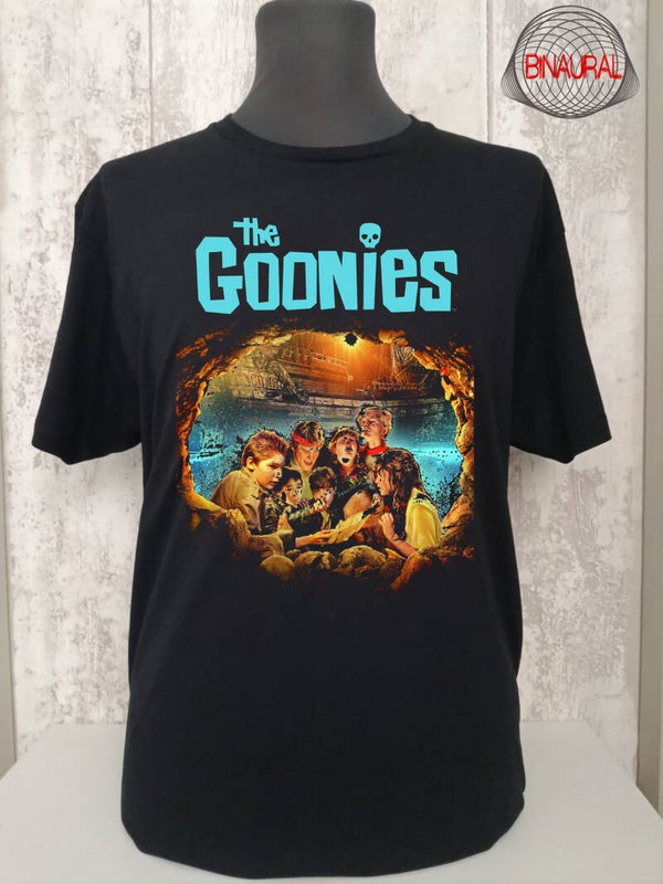 Camiseta The goonies