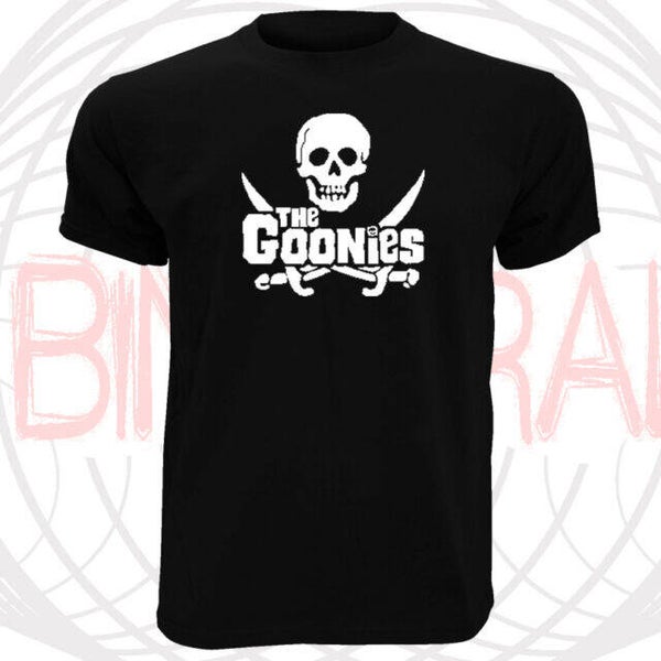 Camiseta the goonies