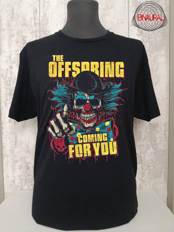 Camiseta The Offspring