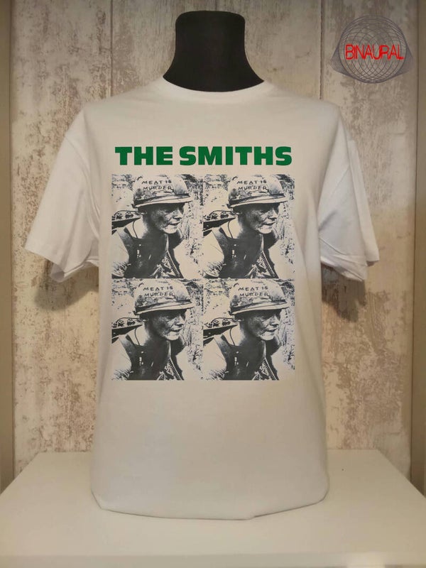 Camiseta The Smiths