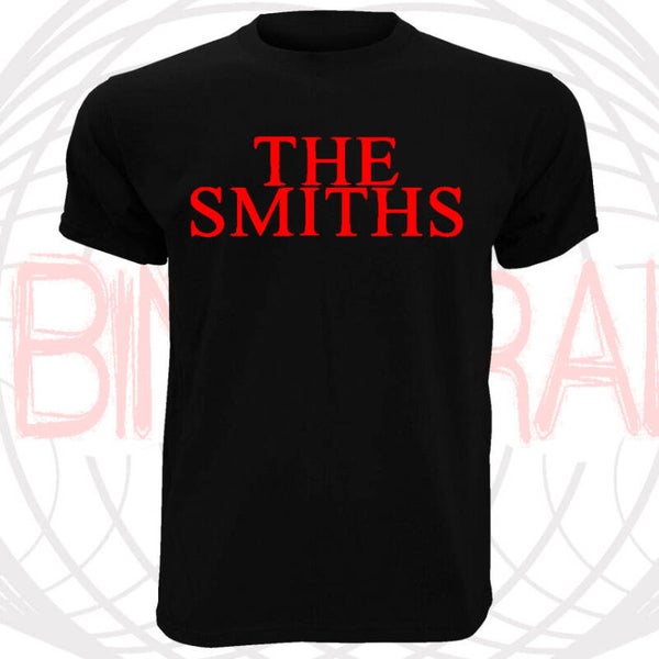 Camiseta The Smiths