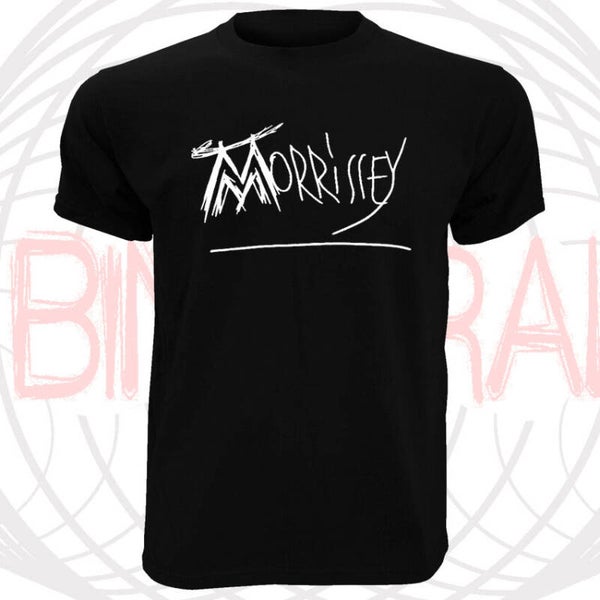 Camiseta The Smiths - Morrisey
