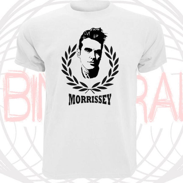 Camiseta The Smiths - Morrisey