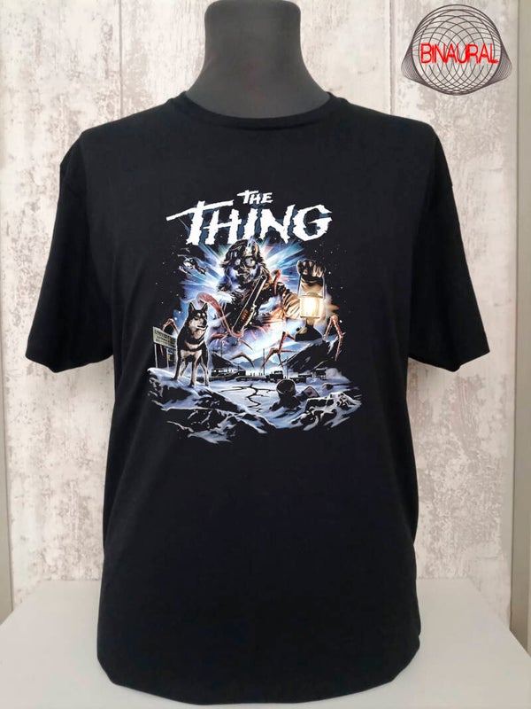 Camiseta The thing la cosa