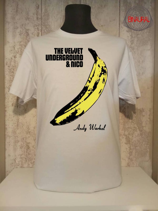 Camiseta the velvet underground